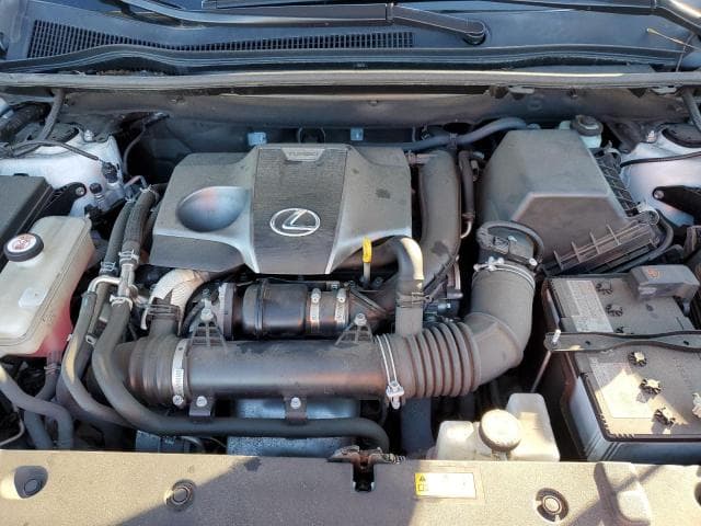 2021 LEXUS NX 300 BASE 12