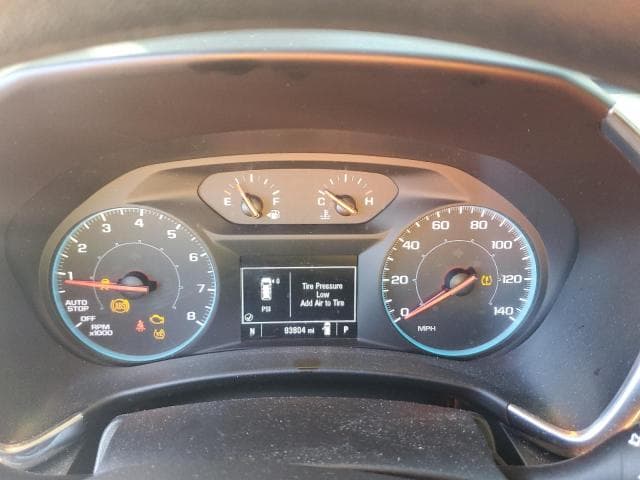 2019 CHEVROLET EQUINOX LS 9