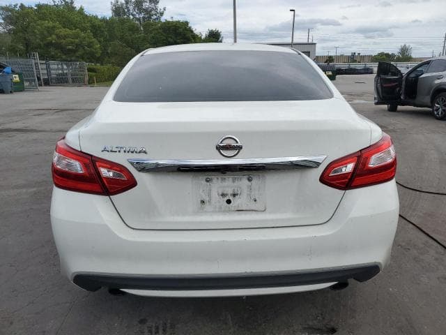 2017 NISSAN ALTIMA 6