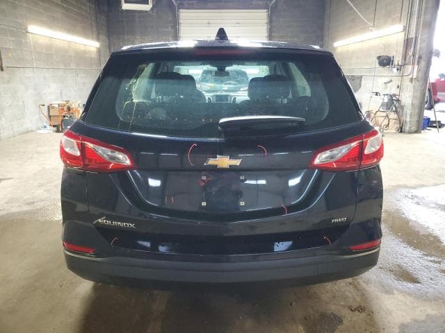 2020 CHEVROLET EQUINOX LS 6