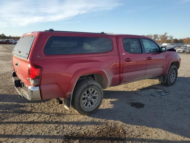2018 TOYOTA TACOMA DOUBLE CAB 3