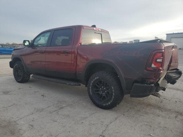 2025 RAM 1500 REBEL 2