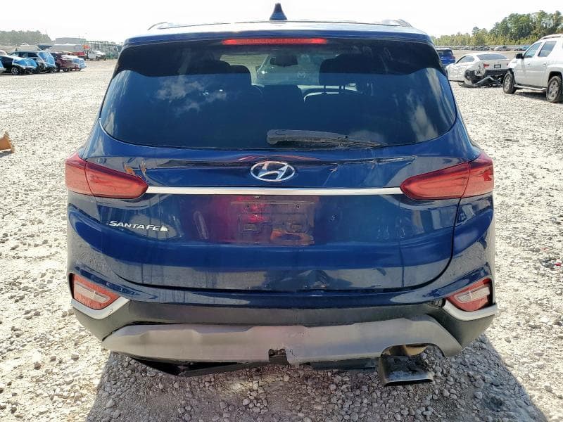 2020 HYUNDAI SANTA FE SEL 6