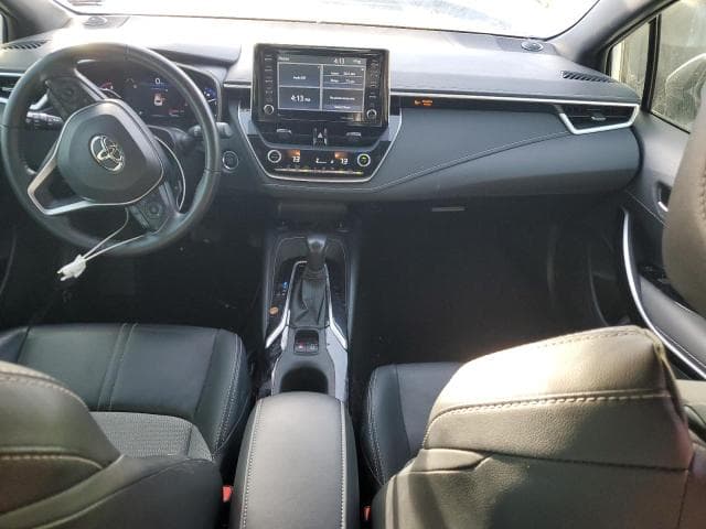 2021 TOYOTA COROLLA XSE 8