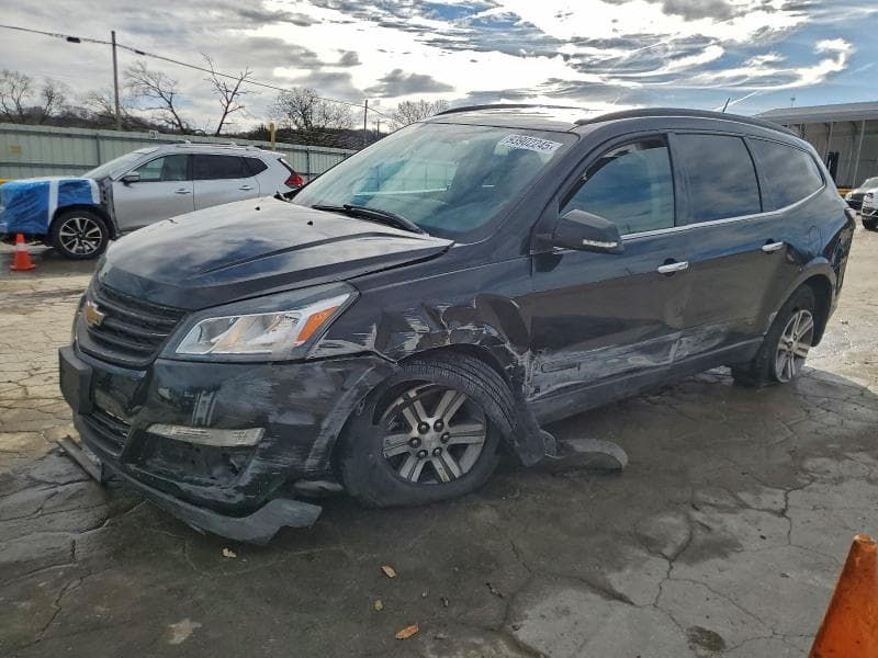 2017 CHEVROLET TRAVERSE LT - 1