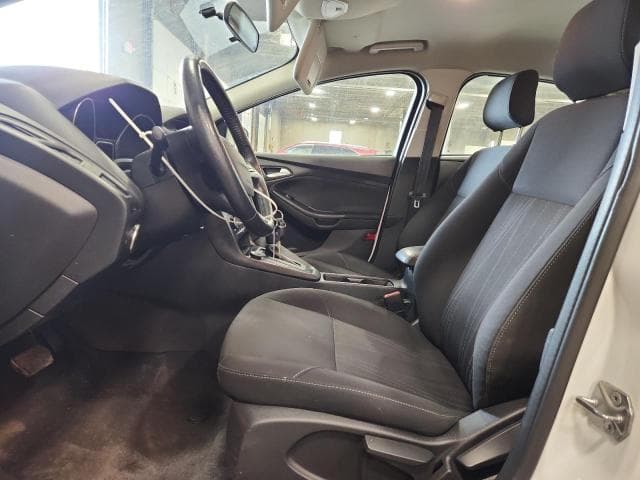 2018 FORD FOCUS SE 7
