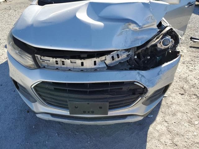 2017 CHEVROLET TRAX 1LT 12