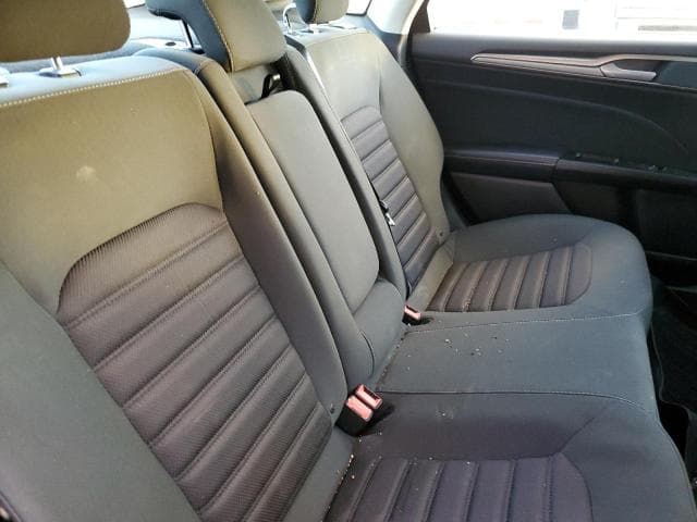 2017 FORD FUSION SE 10