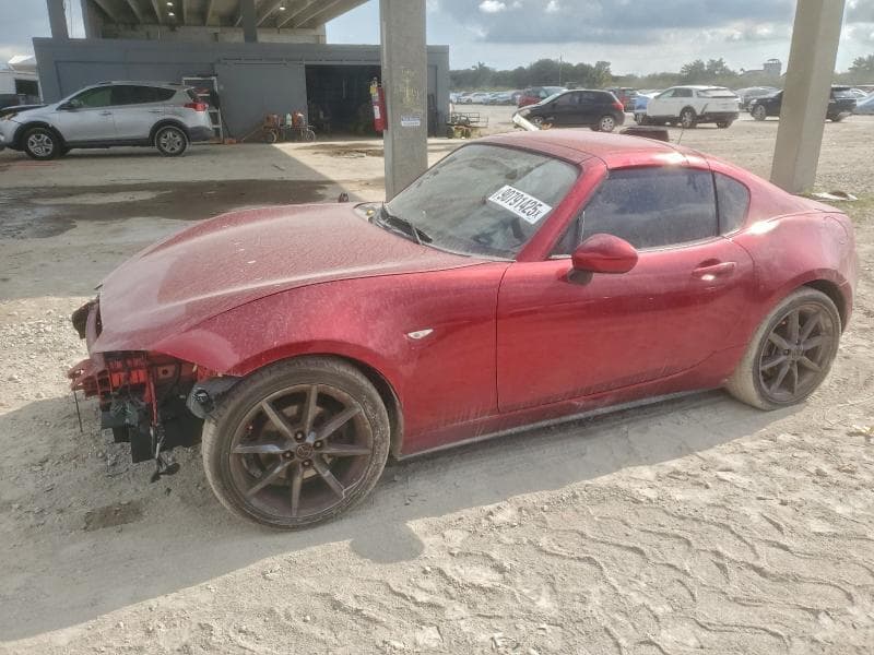 2019 MAZDA MX-5 MIATA GRAND TOURING - 1