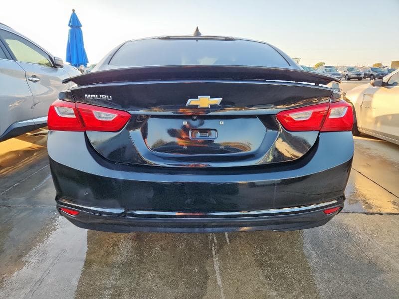 2020 CHEVROLET MALIBU L 6