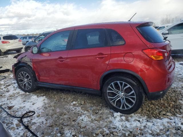 2017 MITSUBISHI OUTLANDER SPORT ES 2