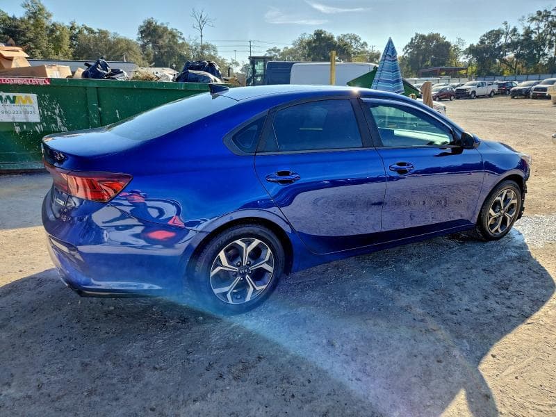 2019 KIA FORTE 3