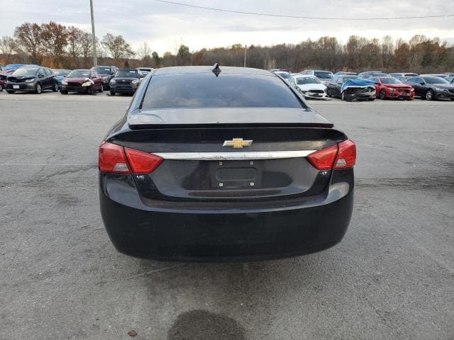 2018 CHEVROLET IMPALA LT 6