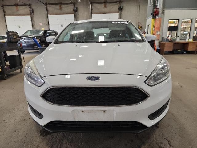 2018 FORD FOCUS SE 5