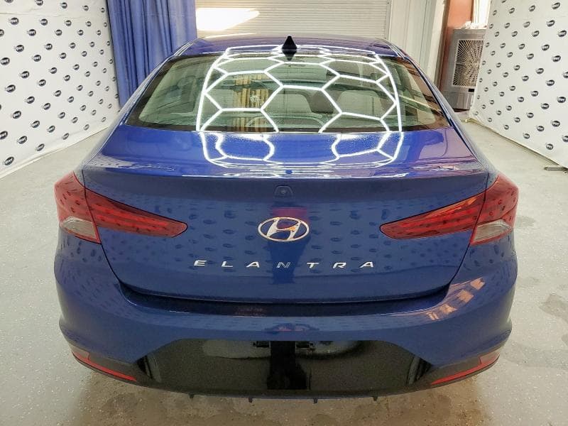 2020 HYUNDAI ELANTRA SEL 6