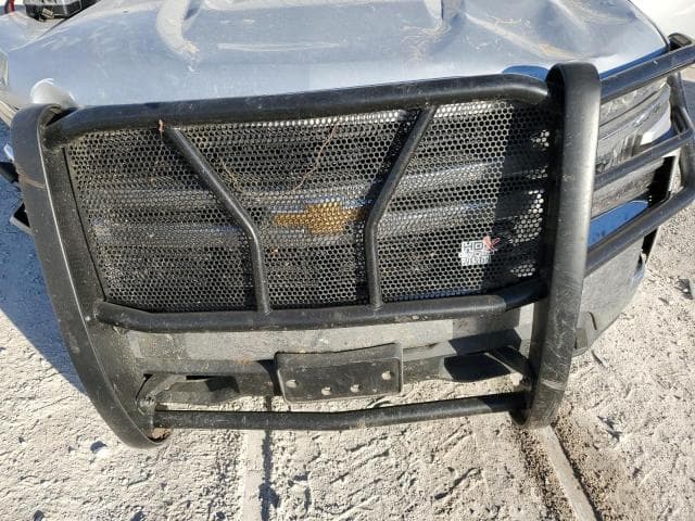 2020 CHEVROLET SILVERADO K1500 LT 11