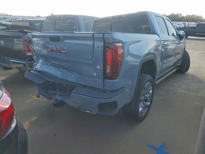 2025 GMC SIERRA K1500 DENALI 3