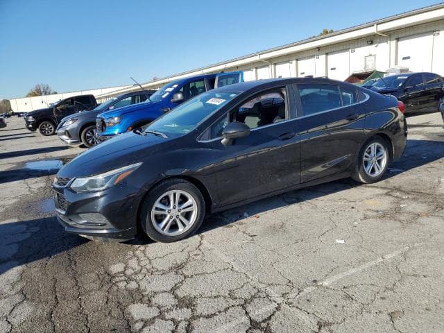 2017 CHEVROLET CRUZE LT - 1