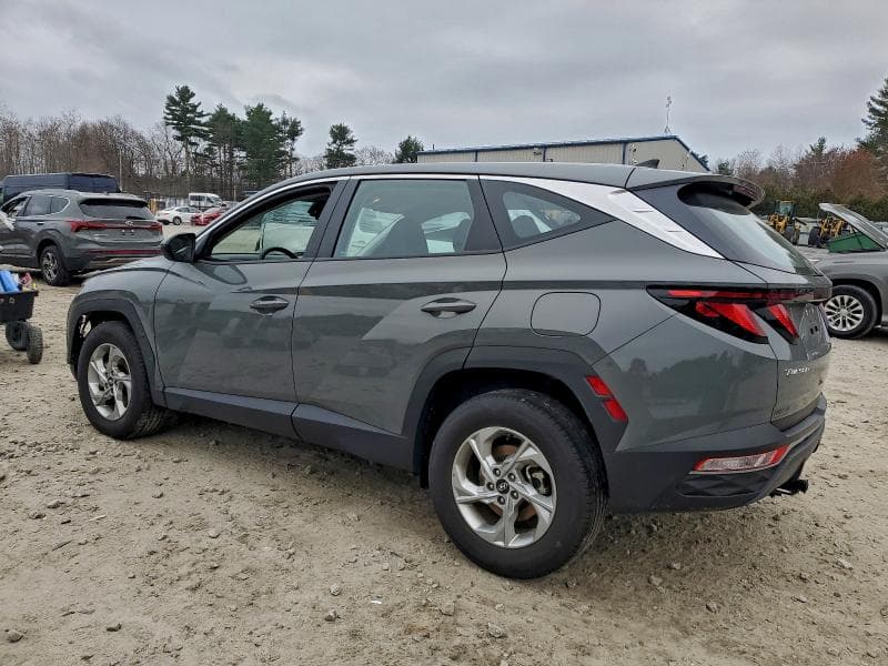 2024 HYUNDAI TUCSON SE 2