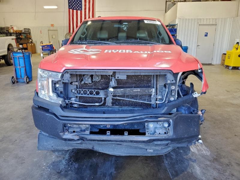 2018 FORD F150 5