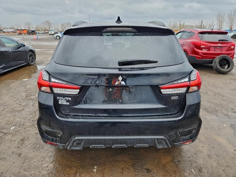 2022 MITSUBISHI RVR SE 6