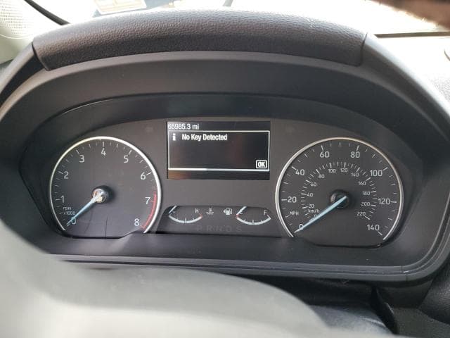 2018 FORD ECOSPORT SES 9