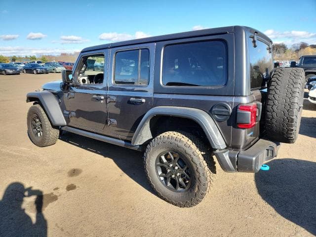 2024 JEEP WRANGLER 4XE 2