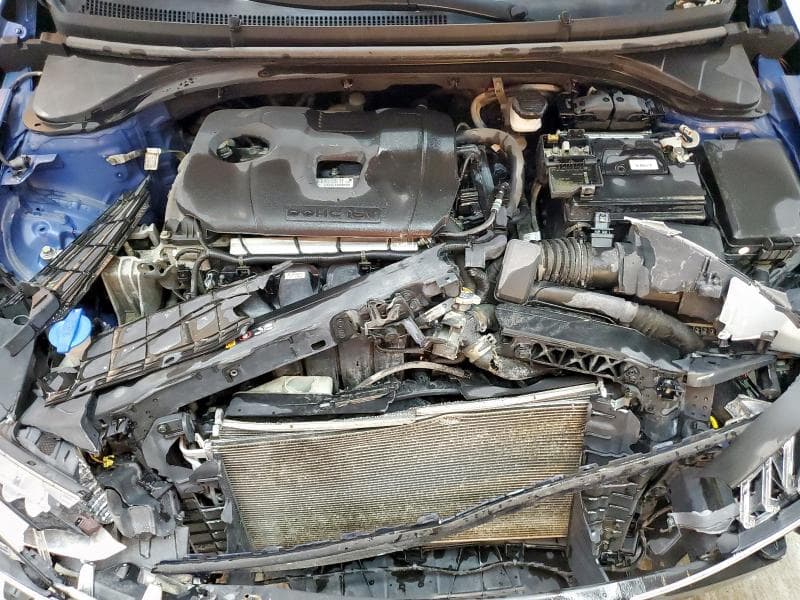 2020 HYUNDAI ELANTRA SEL 11