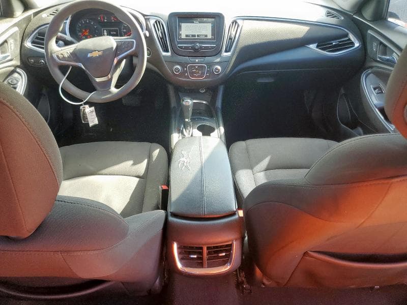 2018 CHEVROLET MALIBU LT 8