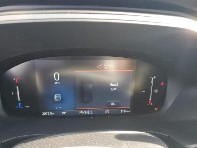 2025 FORD ESCAPE ACTIVE 9