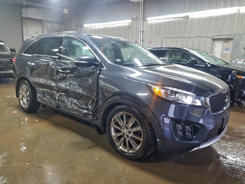 2017 KIA SORENTO SX 4