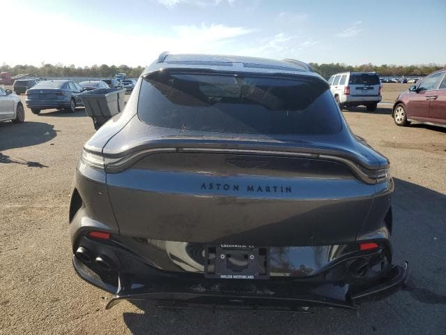 2023 ASTON MARTIN DBX 707 6