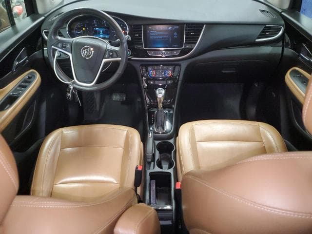 2017 BUICK ENCORE PREMIUM 8