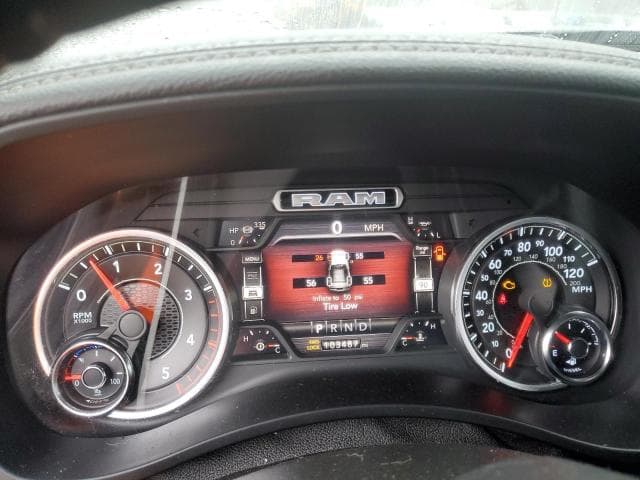 2019 RAM 2500 LARAMIE 9