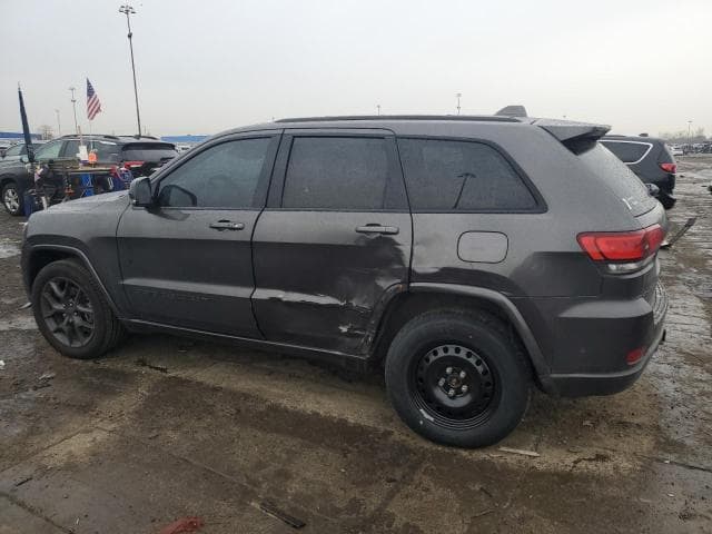 2021 JEEP GRAND CHEROKEE LIMITED 2