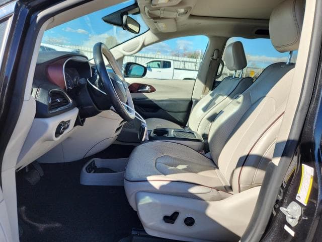 2020 CHRYSLER PACIFICA LIMITED 7