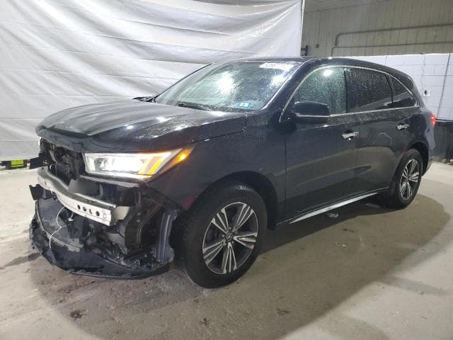 2018 ACURA MDX - 1