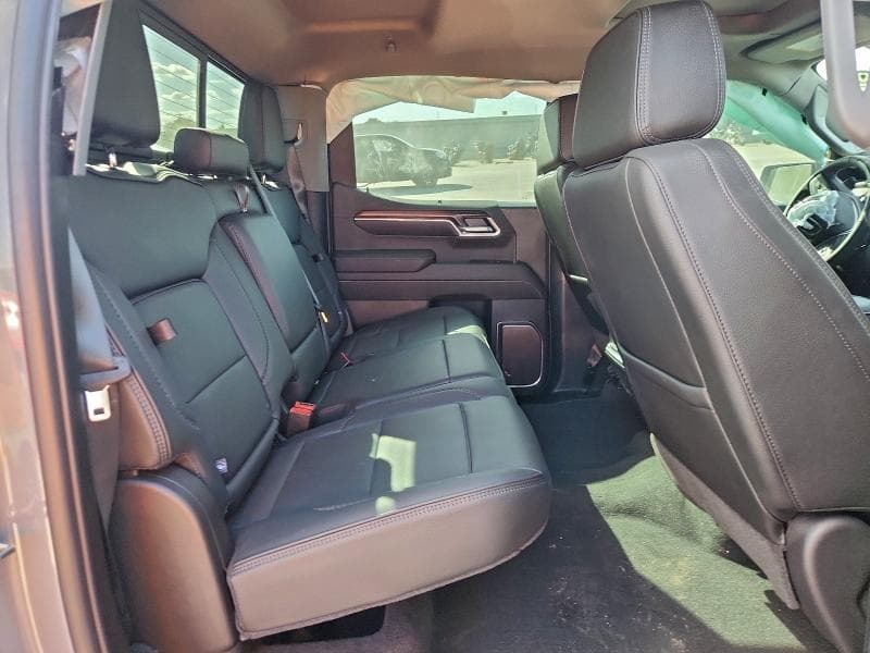 2025 GMC SIERRA K1500 DENALI 10
