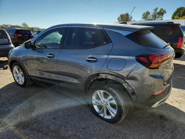 2022 BUICK ENCORE GX PREFERRED 2