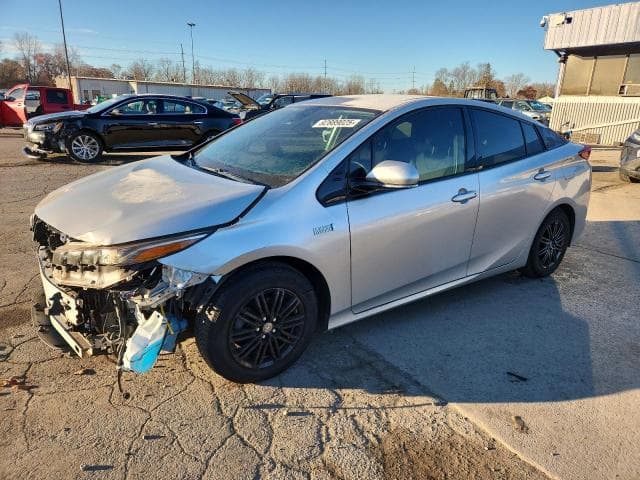 2017 TOYOTA PRIUS PRIME - 1
