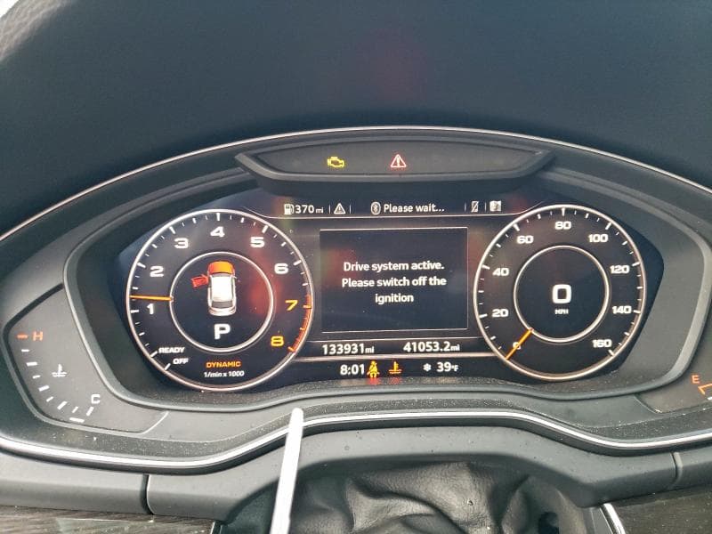 2018 AUDI Q5 PREMIUM PLUS 9