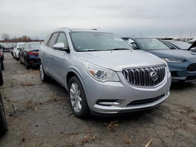 2017 BUICK ENCLAVE 4