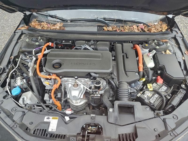 2024 HONDA ACCORD HYBRID SPORT 11