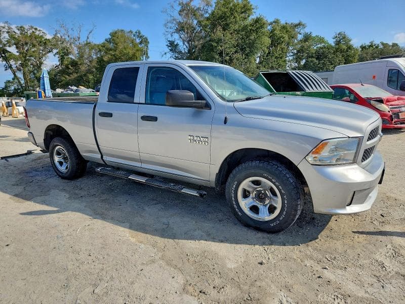 2017 RAM 1500 ST 4