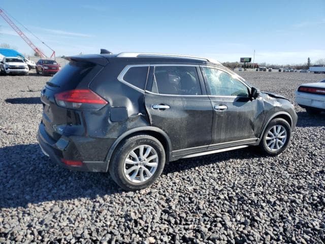 2017 NISSAN ROGUE S 3