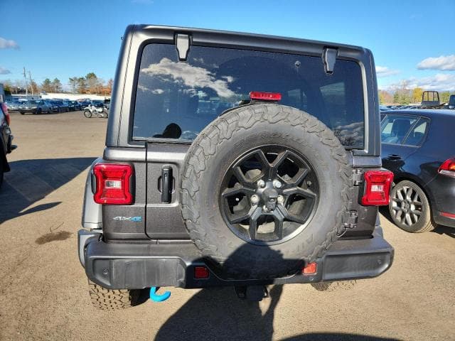 2024 JEEP WRANGLER 4XE 6