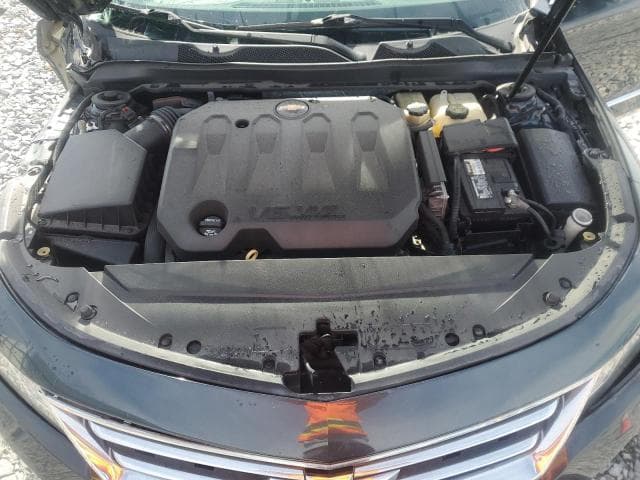 2018 CHEVROLET IMPALA PREMIER 11