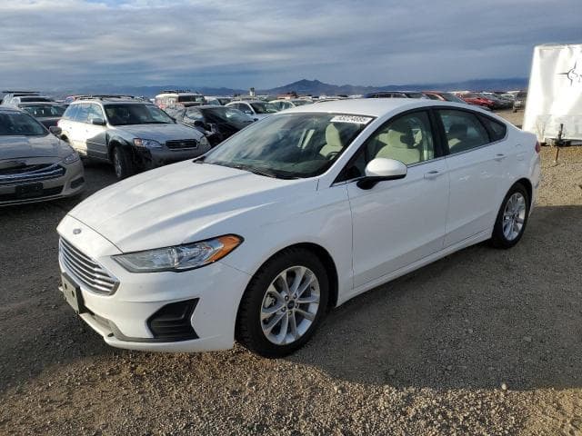 2020 FORD FUSION SE - 1