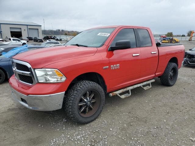 2018 RAM 1500 SLT - 1