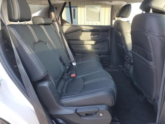 2025 HONDA PILOT EXL 11